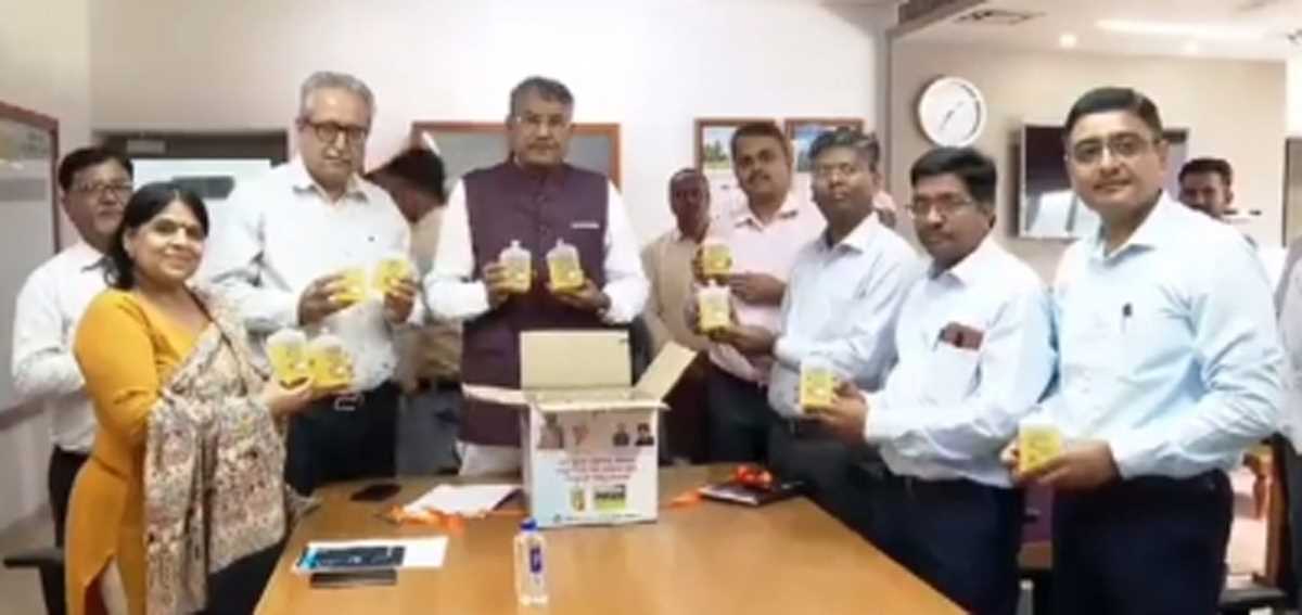 गुजरात सरकार ने की मुफ्त पशु टीकाकरण सेवा की शुरुआत